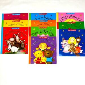 Giant Storytime Books